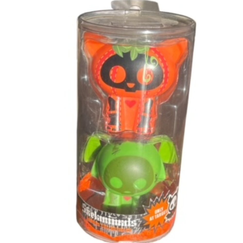 2009 Skelanimals collectors
